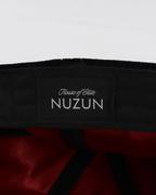 All In Cap - Black Velvet