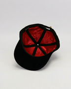 All In Cap - Black Velvet
