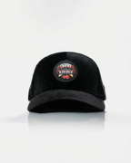 All In Cap - Black Velvet