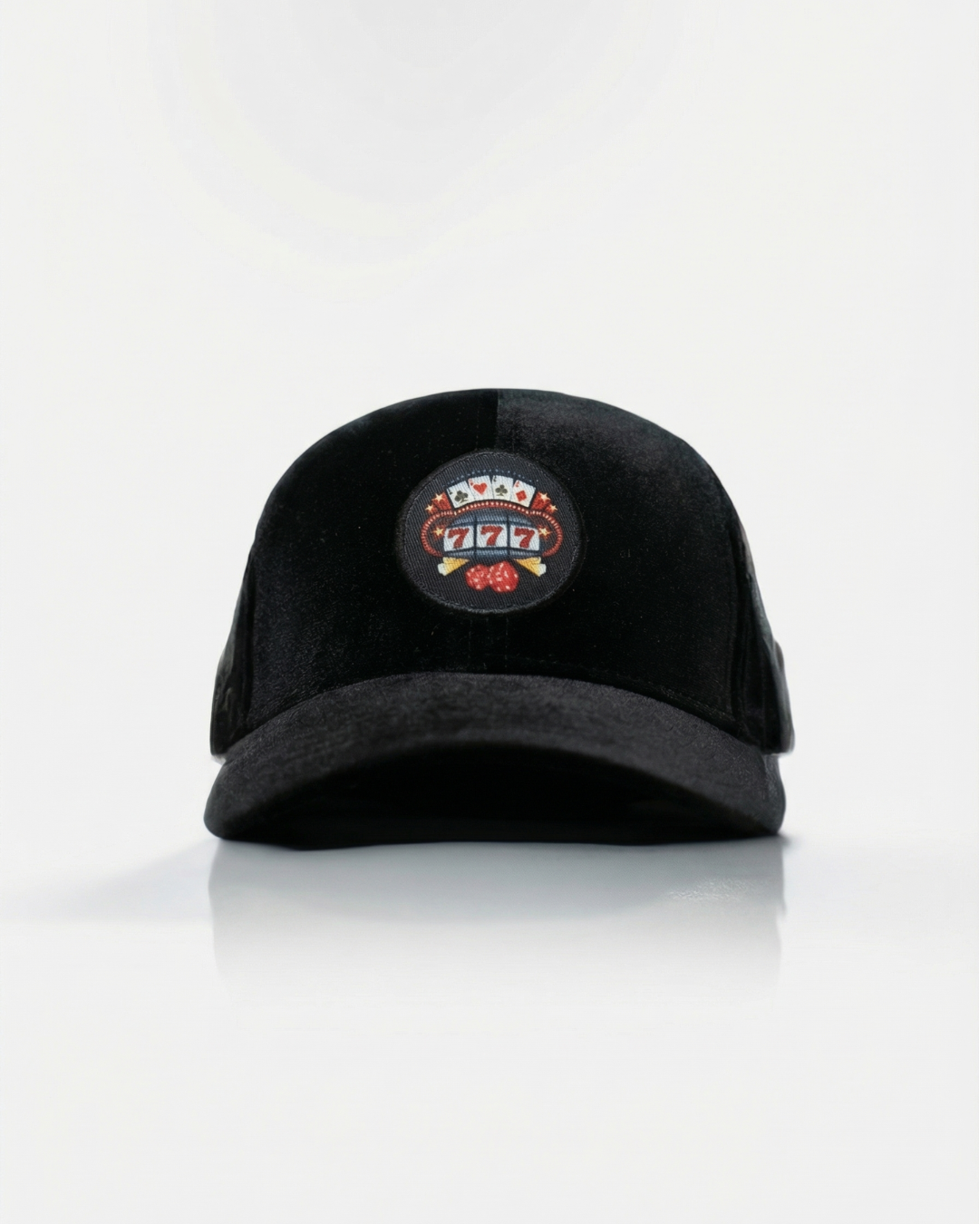All In Cap - Black Velvet