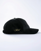 All In Cap - Black Velvet