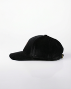 All In Cap - Black Velvet