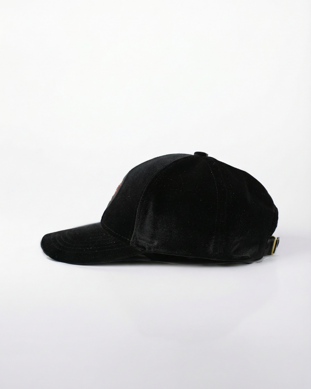 All In Cap - Black Velvet