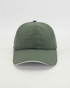 Lock In Cap - Army Green