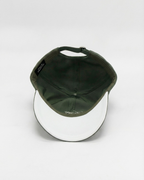 Lock In Cap - Army Green