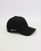 Play to Win Cap - Black